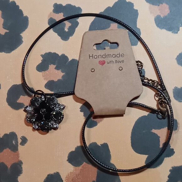 Sparkle necklace - Picture 1 of 4